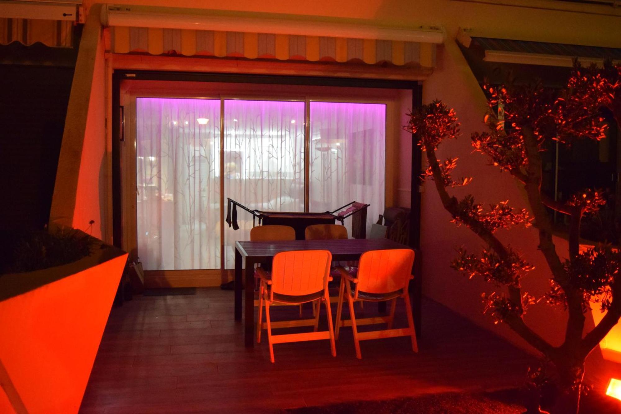 Heliopolis Cap D'Agde Village Naturiste Εξωτερικό φωτογραφία