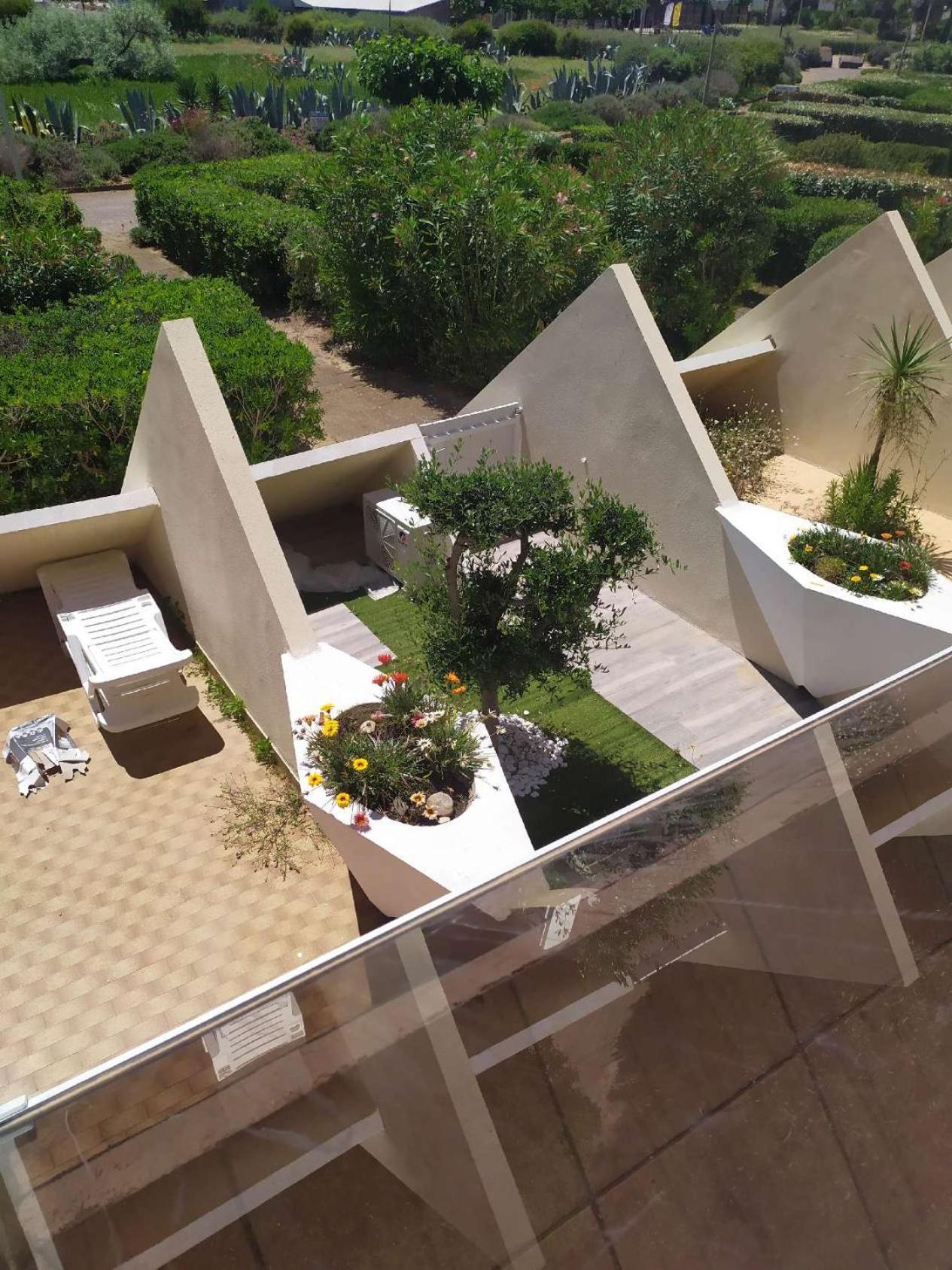 Heliopolis Cap D'Agde Village Naturiste Εξωτερικό φωτογραφία