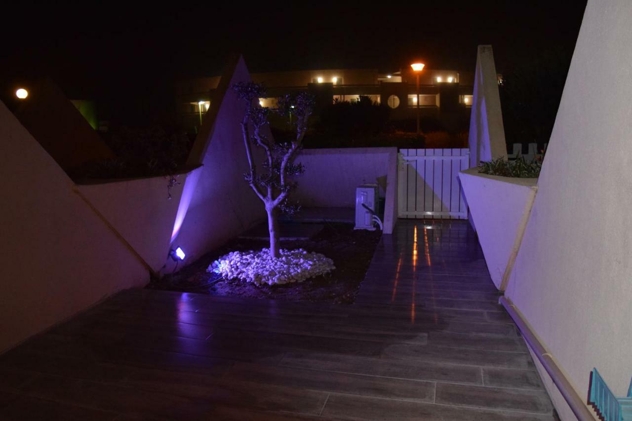 Heliopolis Cap D'Agde Village Naturiste Εξωτερικό φωτογραφία