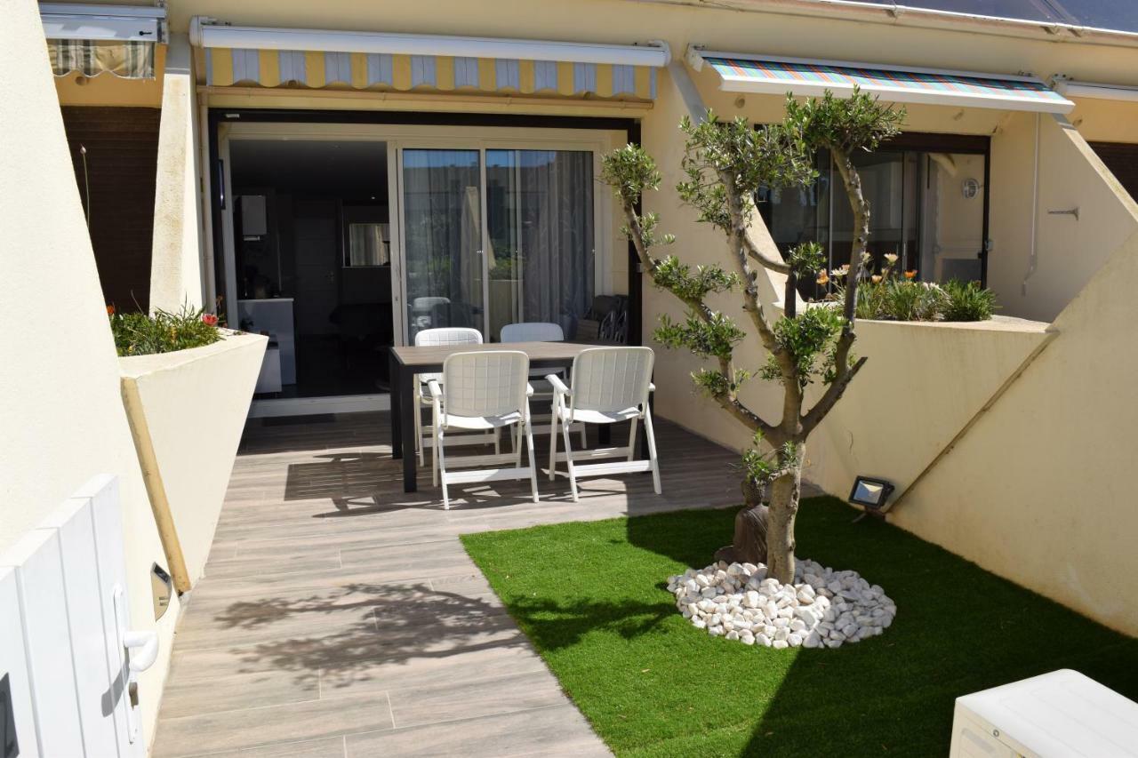 Heliopolis Cap D'Agde Village Naturiste Εξωτερικό φωτογραφία