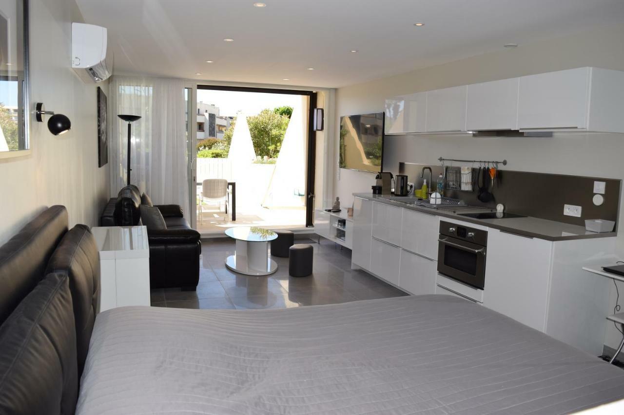 Heliopolis Cap D'Agde Village Naturiste Εξωτερικό φωτογραφία