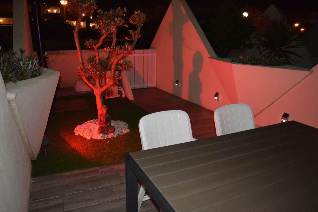 Heliopolis Cap D'Agde Village Naturiste Εξωτερικό φωτογραφία